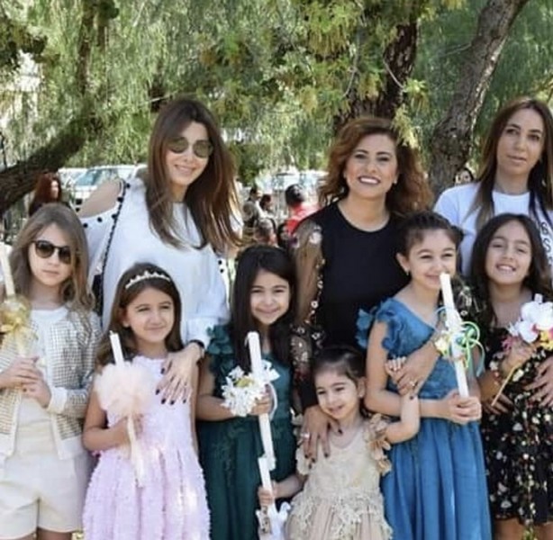Nancy Ajram 